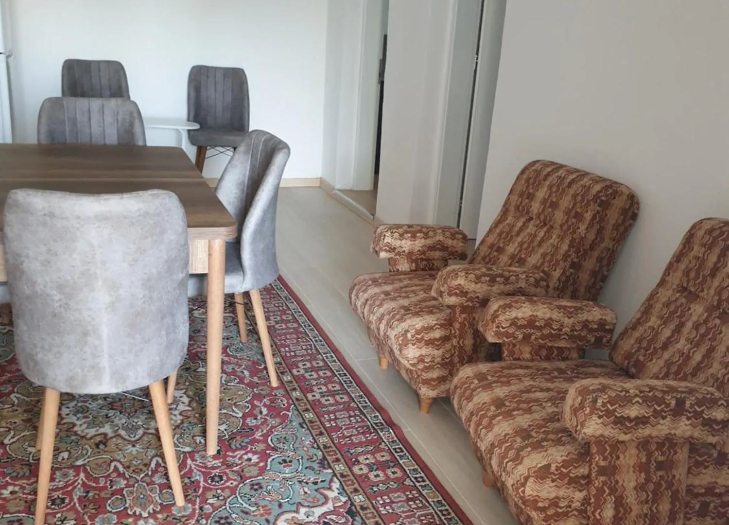 Apartmán Kujtimi House Durrës 0*,  Albánie