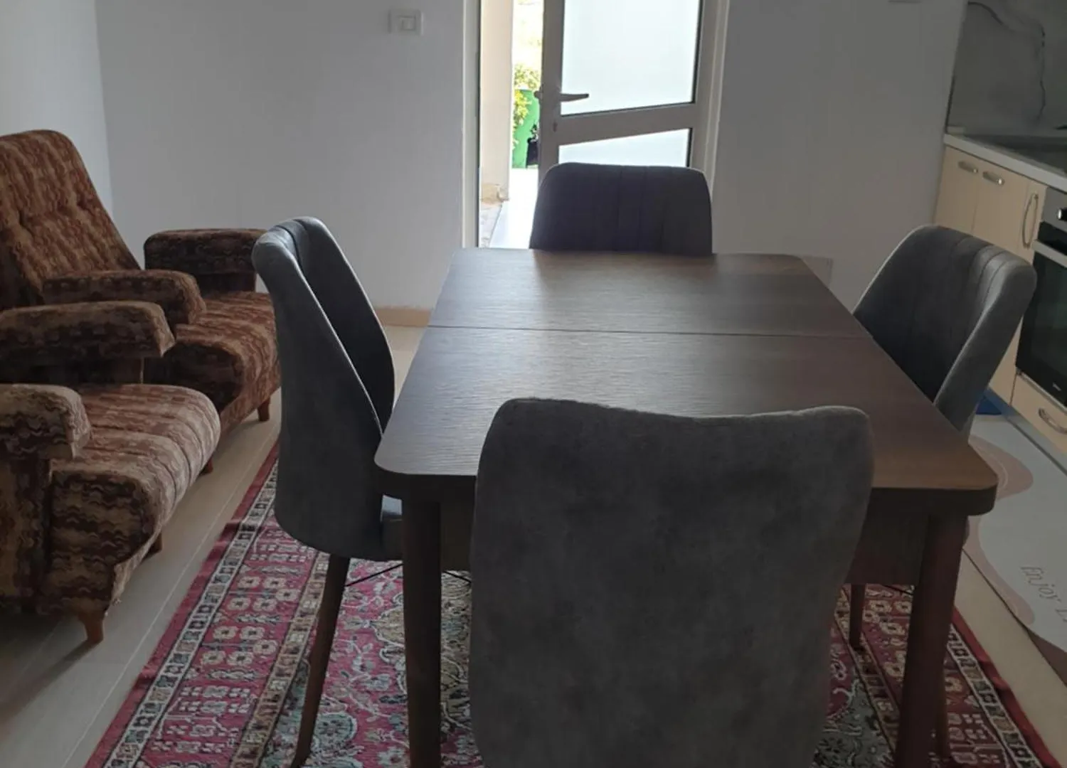 Apartmán Kujtimi House Durrës Ubytování v soukromí
